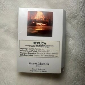 Maison Martin‎ Margiela Replica By The Fireplace Unisex Eau de Toilette 4oz